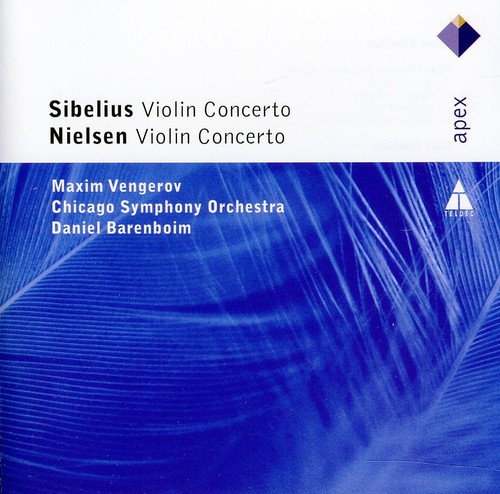 Violin Concertos