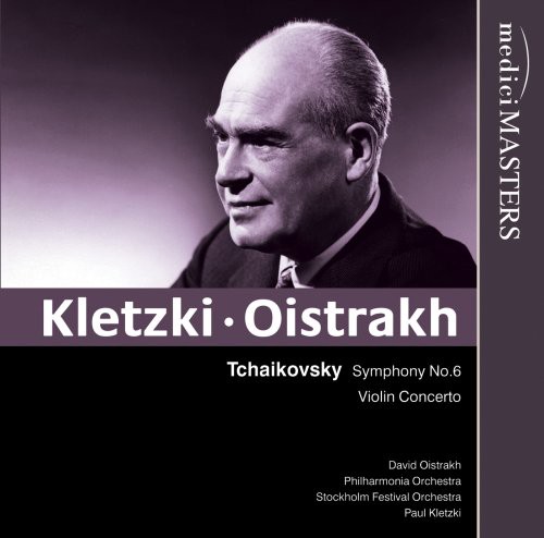 Symphony No 6 / Violin Concerto