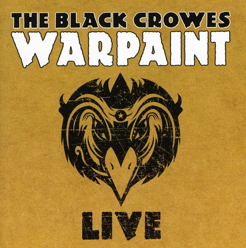 The Black Crowes - Warpaint Live