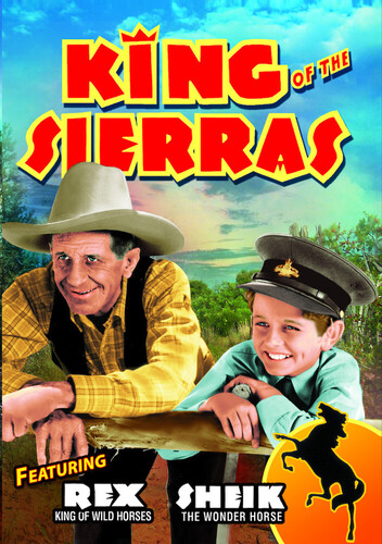 King of the Sierras