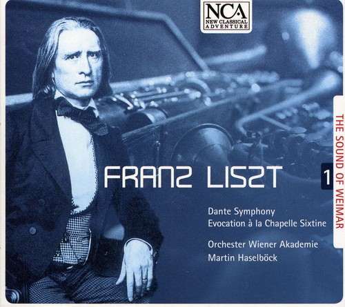 Dante Symphony & Evocation a la Chapelle Sixtine