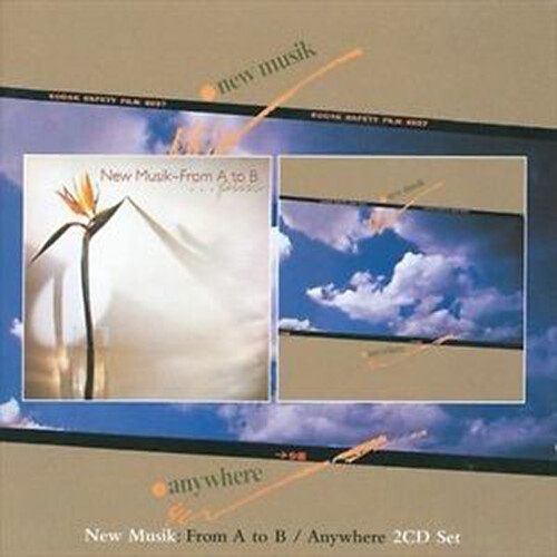 New Musik - From A To B/Anywhere [Import]