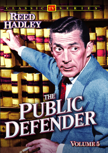 The Public Defender: Volume 5