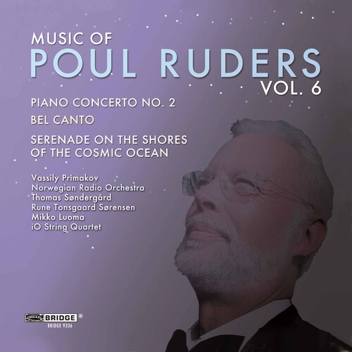 Music of Poul Ruders 6