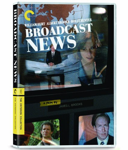 Broadcast News (Criterion Collection)