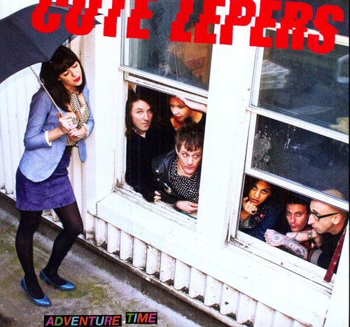 Adventure Time|The Cute Lepers