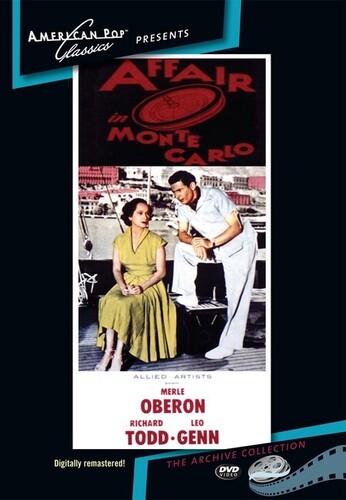 Affair in Monte Carlo