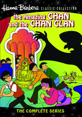 The Amazing Chan and the Chan Clan: The Complete Series