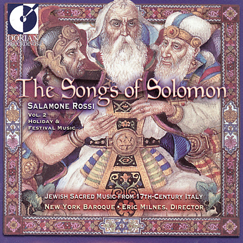 Songs of Solomon-Vol. 2