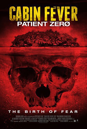 Brando Eaton - Cabin Fever: Patient Zero (DVD)