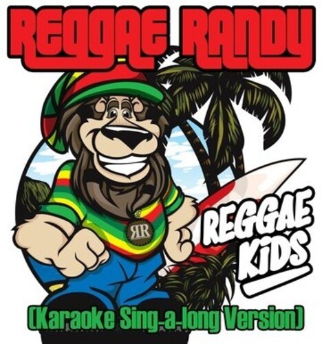 REGGAE KIDS (KARAOKE SING-A-LONG VERSION)