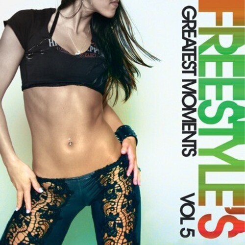Freestyle Greatest 5 /  Various