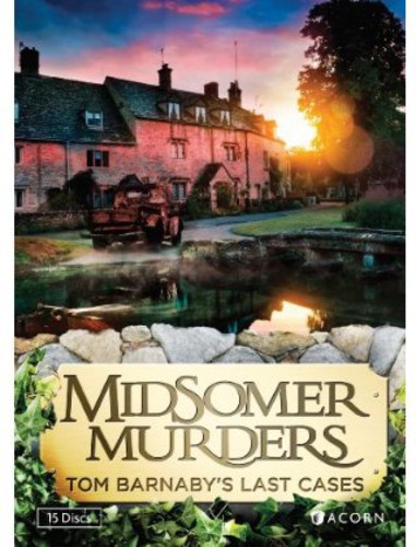 Midsomer Murders: Tom Barnaby's Last Cases on CCVideo.com.com