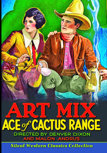 Ace of Cactus Range