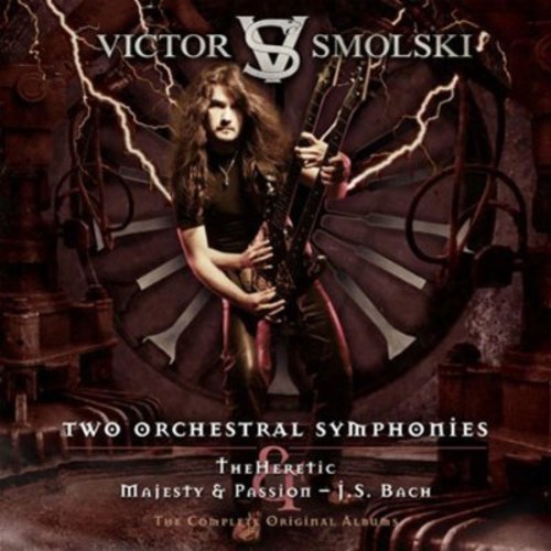 Two Orchestral Symphonies/ Heretic Majesty & Passio
