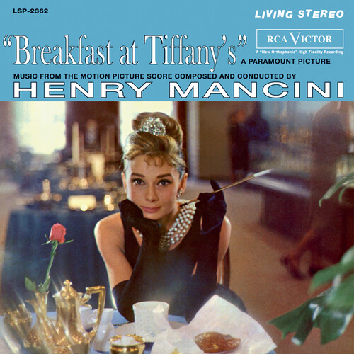 Breakfast at Tiffany's (Original Soundtrack)