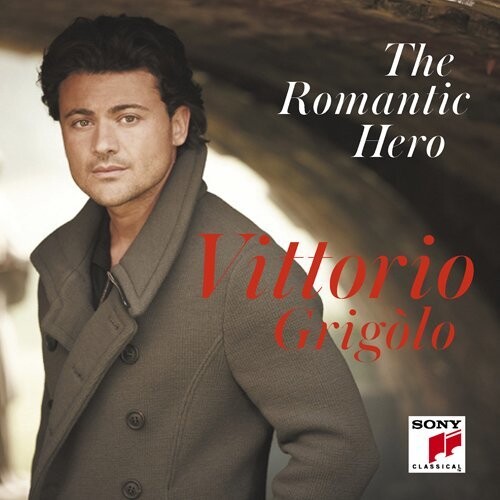 Romantic Hero
