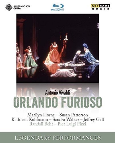 Vivaldi: Orlando Furioso