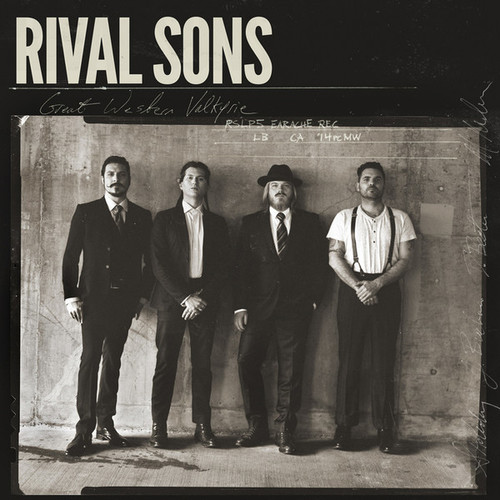 Rival Sons - Great Western Valkyrie [Digipak]