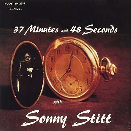 37 Minutes and 48 Seconds|Sonny Stitt