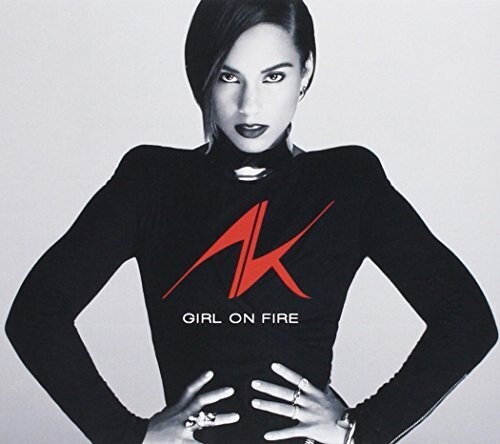 Alicia Keys - Girl On Fire
