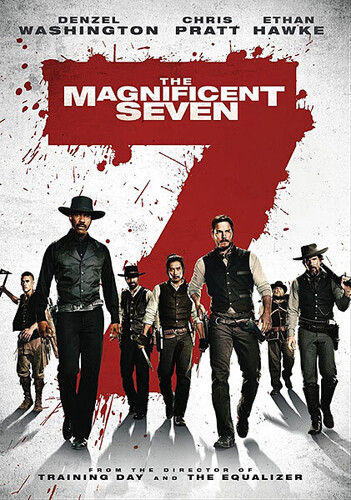 The Magnificent Seven [Movie] - The Magnificent Seven