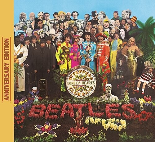 Beatles - Sgt Pepper's Lonely Hearts Club Band: Shm Edition