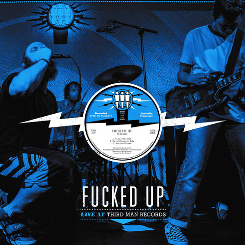 Fucked Up - Live At Third Man Records