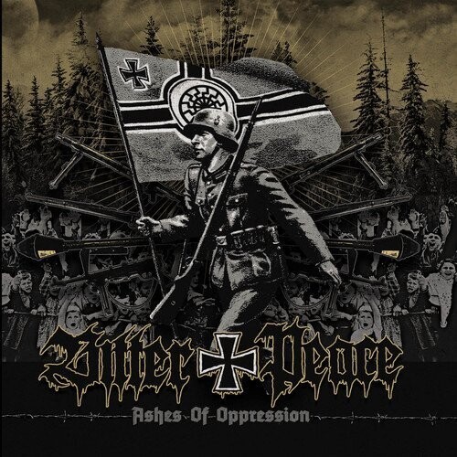 Ashes Of Oppression [Explicit Content]