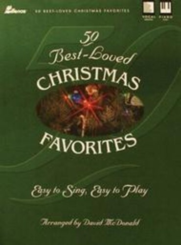 50 Christmas Favorites (Various Artists)