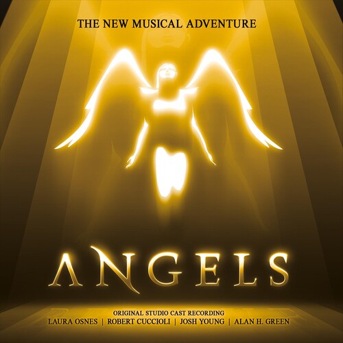 Angels (original Studio Cast Recording)