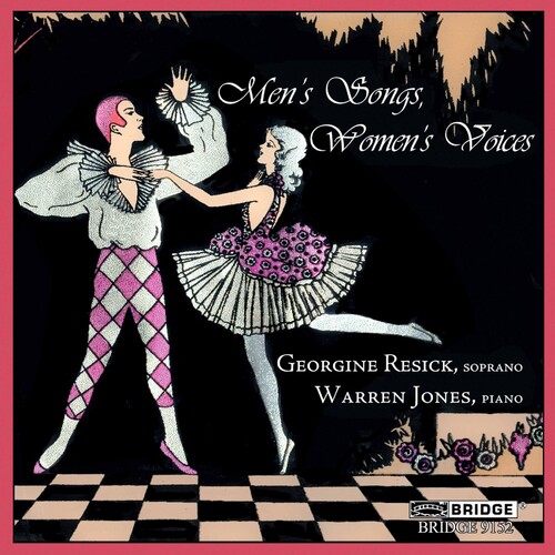 Men's Songs Women's Voices