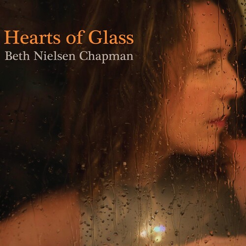 Beth Nielsen Chapman - Hearts Of Glass vinyl record cover