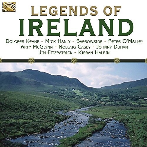 Legends Of Ireland / Various - Legends of Ireland
