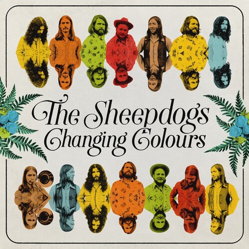The Sheepdogs - Changing Colours [LP]