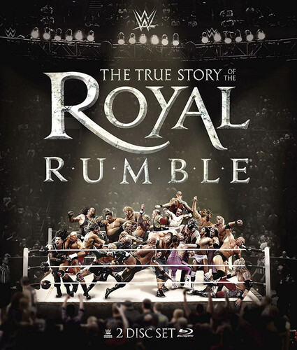 WWE - WWE: The True Story of the Royal Rumble