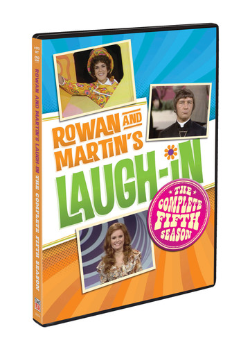 Rowan & Martin's Laugh-In: The Complete Fifth Season