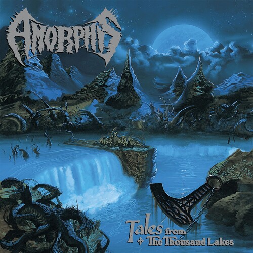Amorphis - Tales From The Thousand Lakes [Reissue]