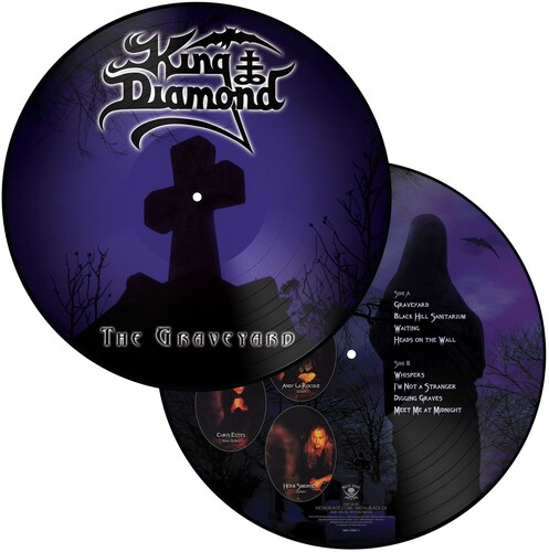 King Diamond - Graveyard