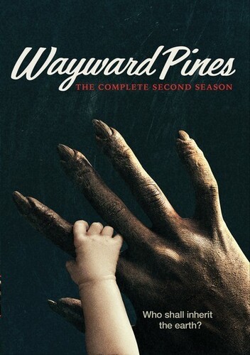 Wayward Pines: The Complete Second Season