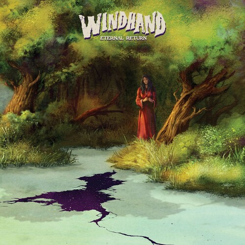 Windhand - Eternal Return [Indie Exclusive Limited Edition Swamp Green LP]