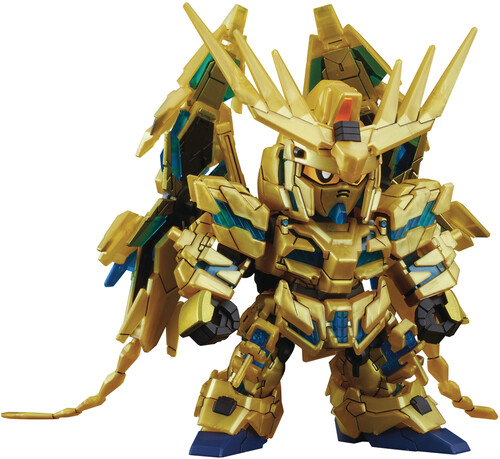 GUNDAM NT #7 UNICORN GUNDAM 03 PHENEX|alliance entertainment