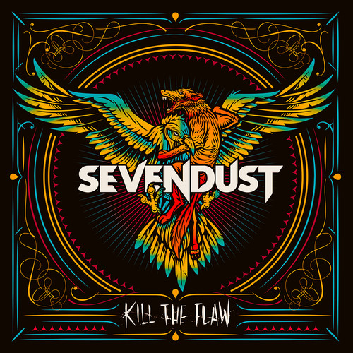 Sevendust - Kill The Flaw (Rocktober 2018 Exclusive) [Indie Exclusive]