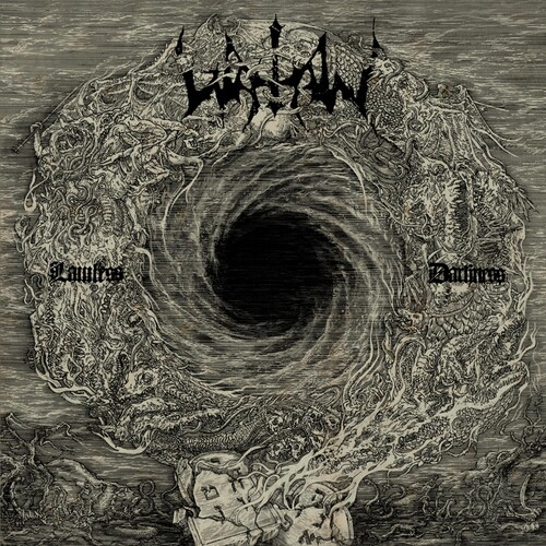 Watain - Lawless Darkness (Gol) [Limited Edition]