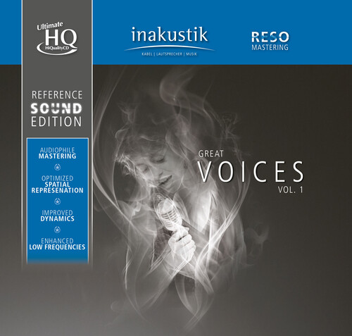 Great Voices (U-HQCD) (Various Artists)