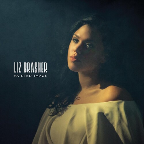 Liz Brasher - Painted Image [LP]