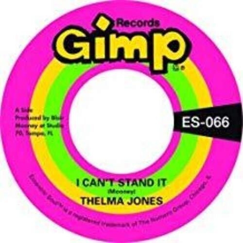 I Can'T Stand It /  Only Yesterday
