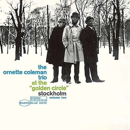 Ornette Coleman - At The Golden Circle Vol 2 (Bonus Tracks) [Limited Edition]