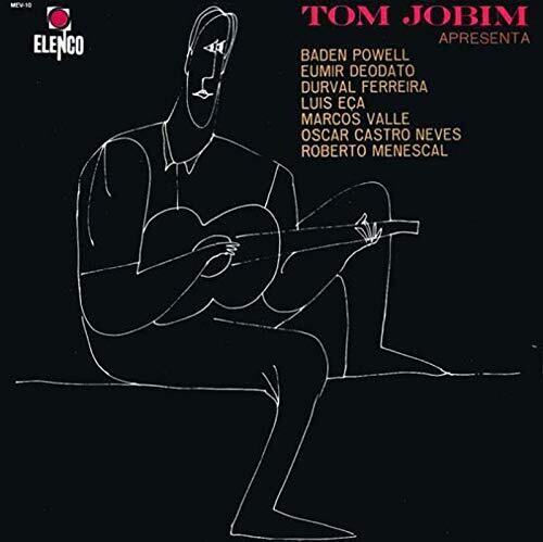 Tom Jobim - Apresenta [180 Gram]