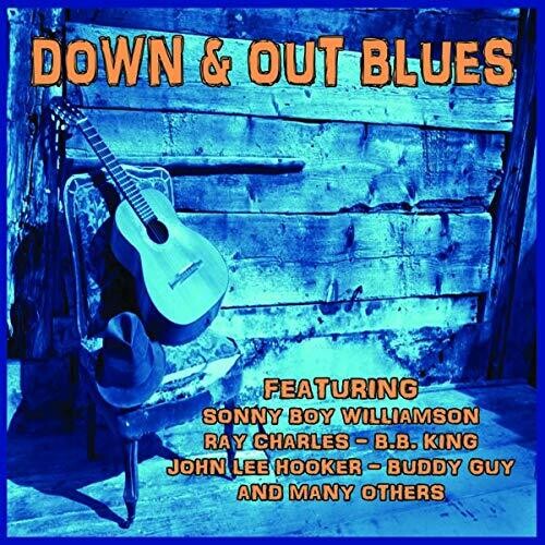 Down & Out Blues (Various Artists)